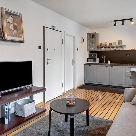 Apartments Viola Zagreb Eksteriør bilde