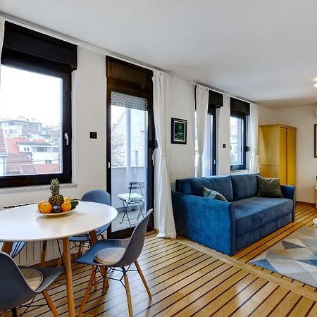 Apartments Viola Zagreb Eksteriør bilde