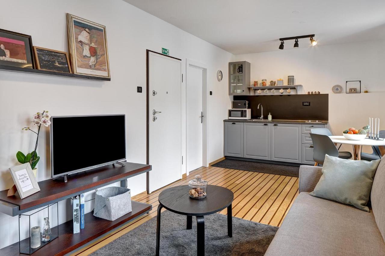 Apartments Viola Zagreb Eksteriør bilde