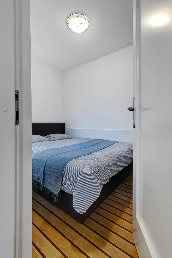 Apartments Viola Zagreb Eksteriør bilde