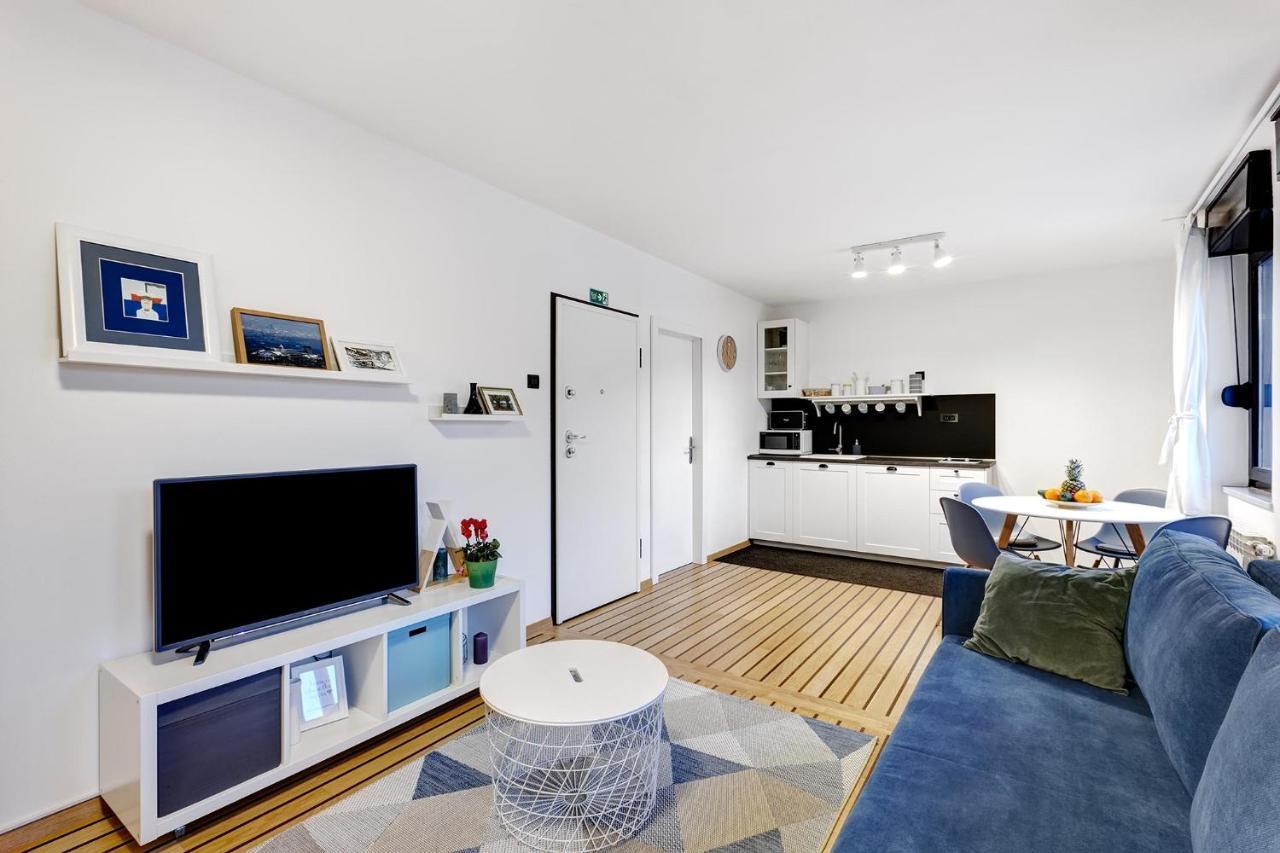 Apartments Viola Zagreb Eksteriør bilde