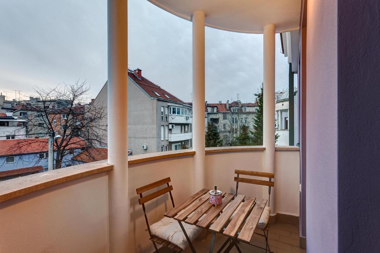 Apartments Viola Zagreb Eksteriør bilde