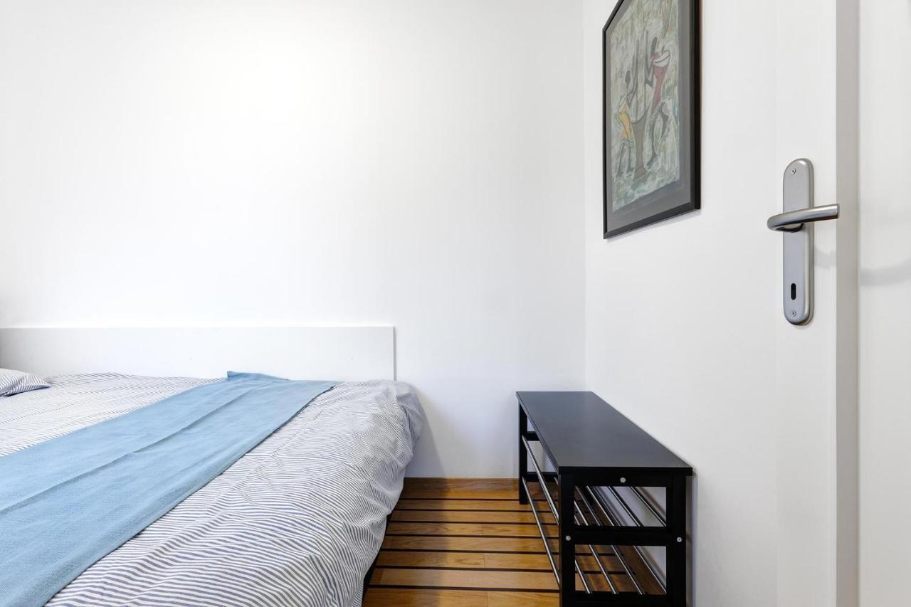 Apartments Viola Zagreb Eksteriør bilde