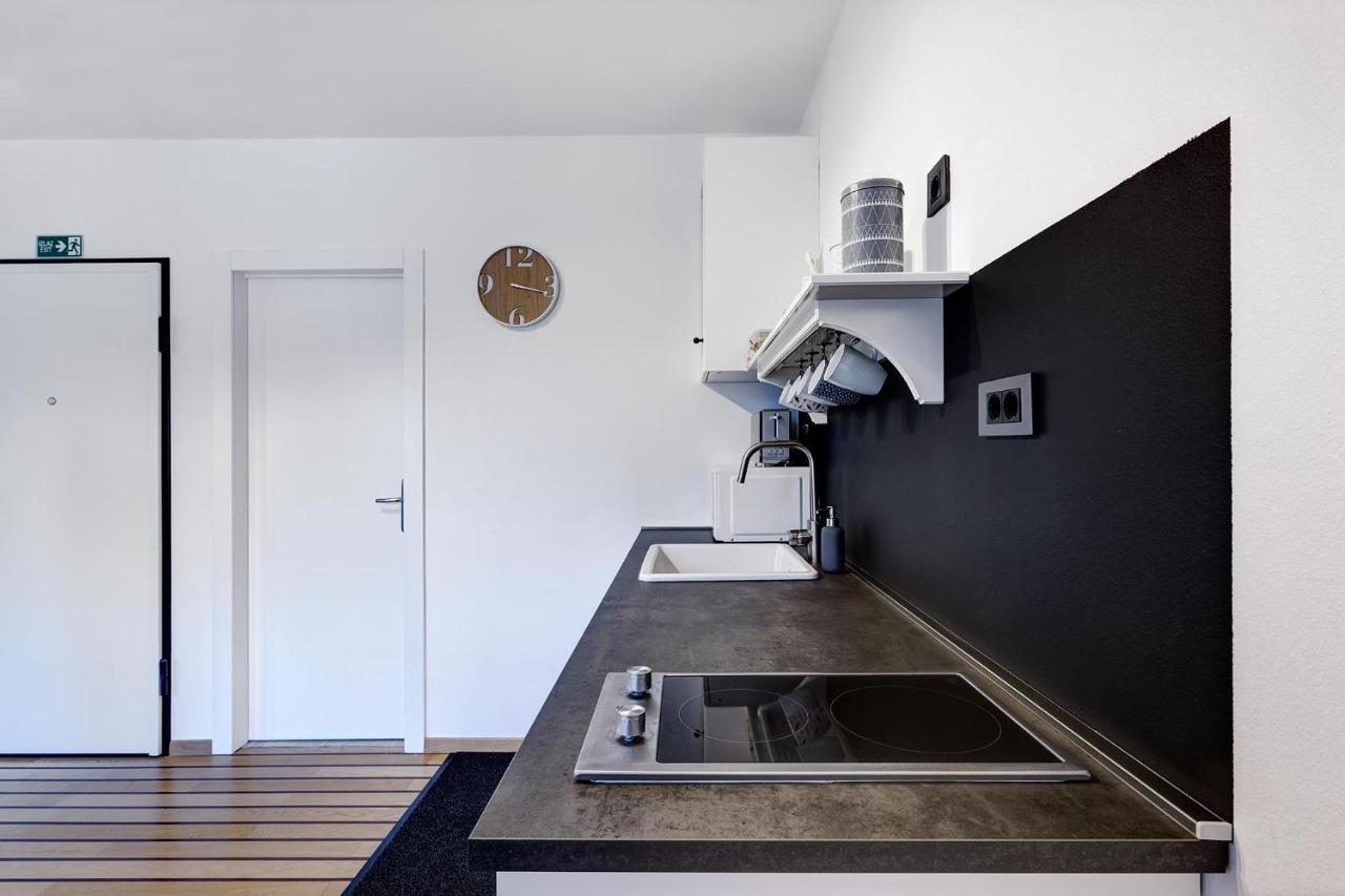 Apartments Viola Zagreb Eksteriør bilde