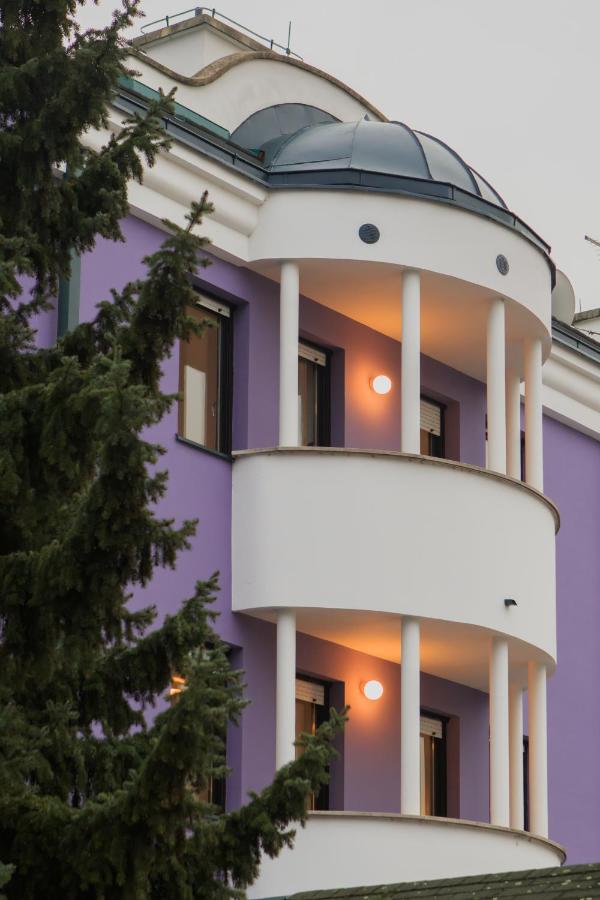 Apartments Viola Zagreb Eksteriør bilde
