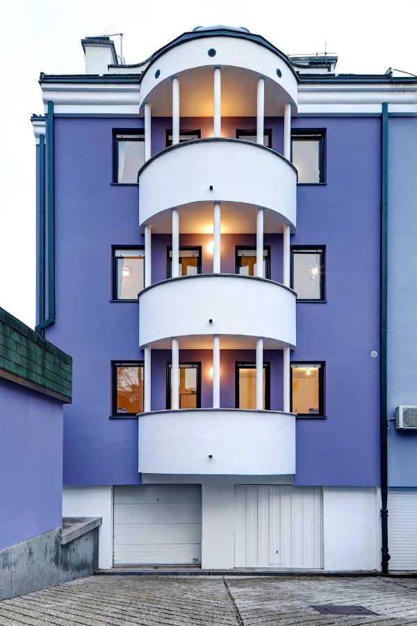 Apartments Viola Zagreb Eksteriør bilde