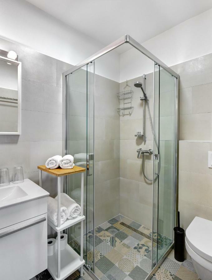 Apartments Viola Zagreb Eksteriør bilde