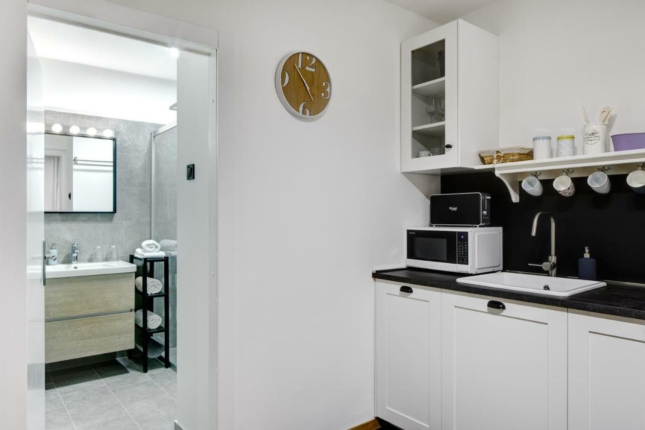 Apartments Viola Zagreb Eksteriør bilde