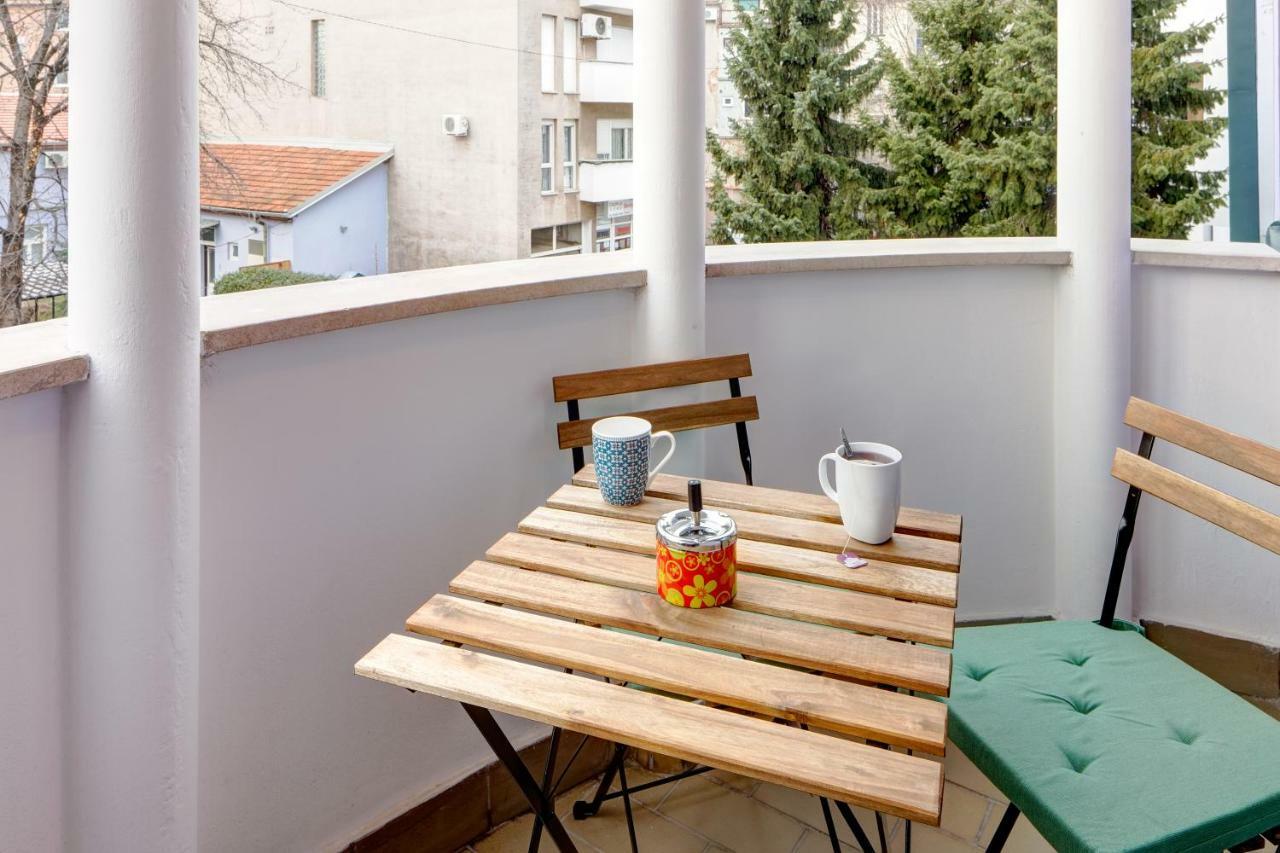 Apartments Viola Zagreb Eksteriør bilde