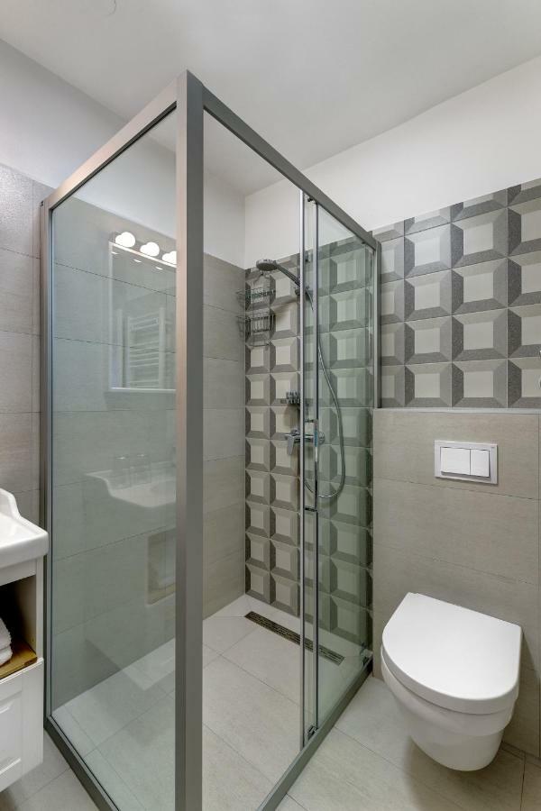 Apartments Viola Zagreb Eksteriør bilde