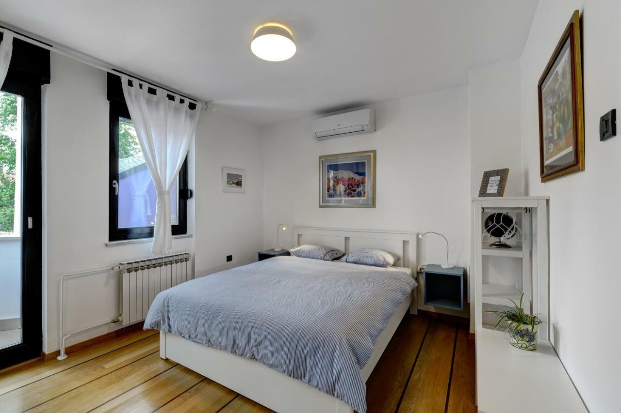 Apartments Viola Zagreb Eksteriør bilde