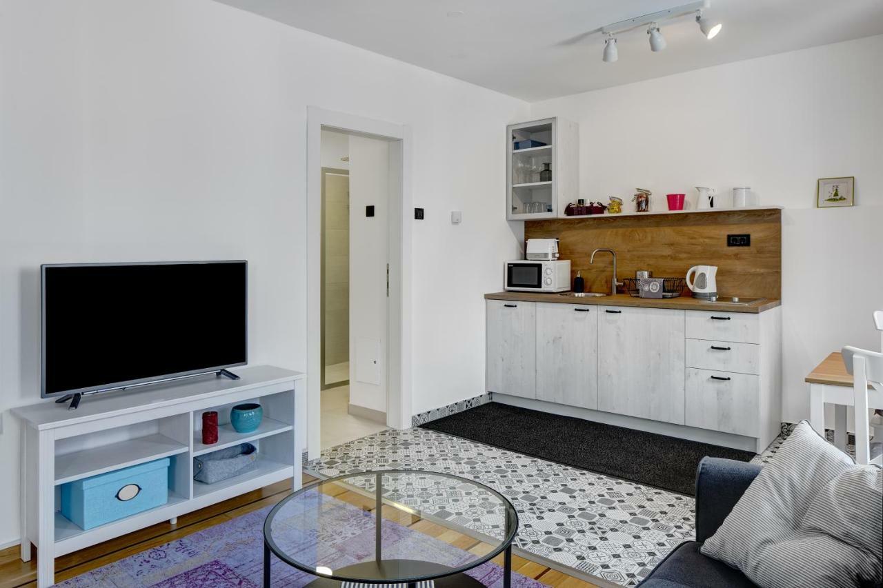 Apartments Viola Zagreb Eksteriør bilde